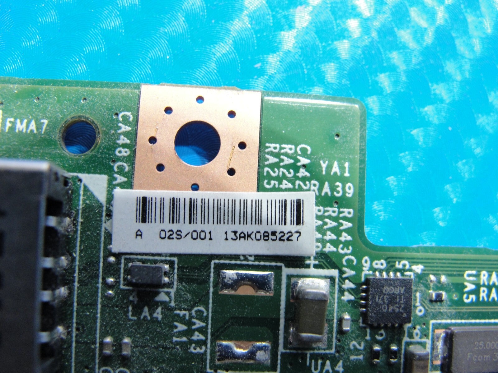 MSI GE70 Apache 17.3" Genuine USB VGA Ethernet LAN Port Board MS-1757A