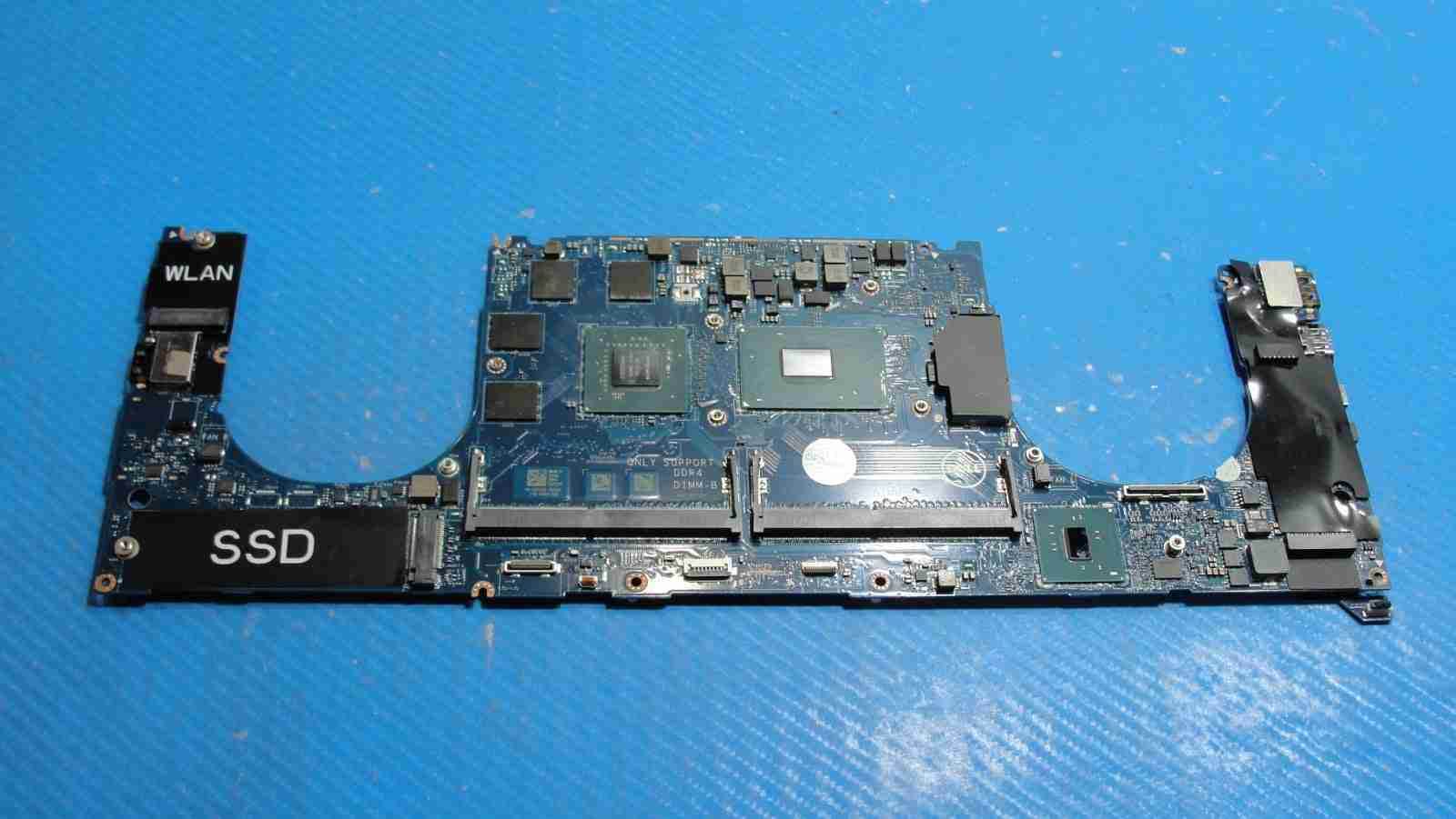 Dell Precision 15.6” 5520 i7-7700HQ 2.8GHz M1200 4GB Motherboard LA-E331P 3YC22 - Gotlaptoppartss