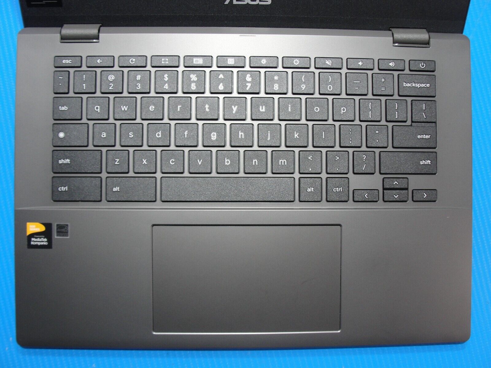 Asus Chromebook CM1402CM2A-DS44 14"2.05GHz 4GB SSD64GB+ Original Charger