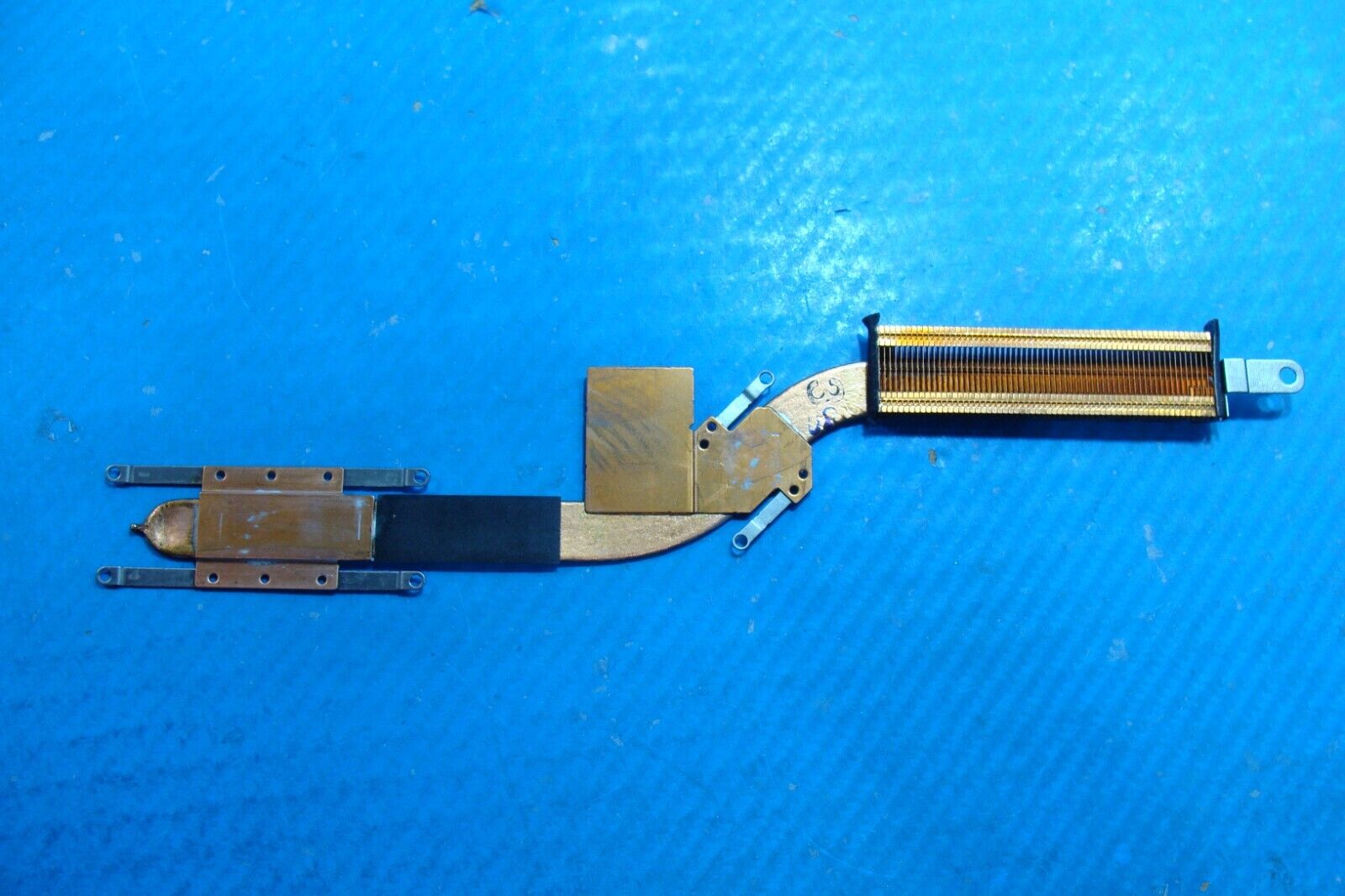 Asus ZenBook 14 UX434F 14" Cooling Heatsink 13NB0MW0AM0101