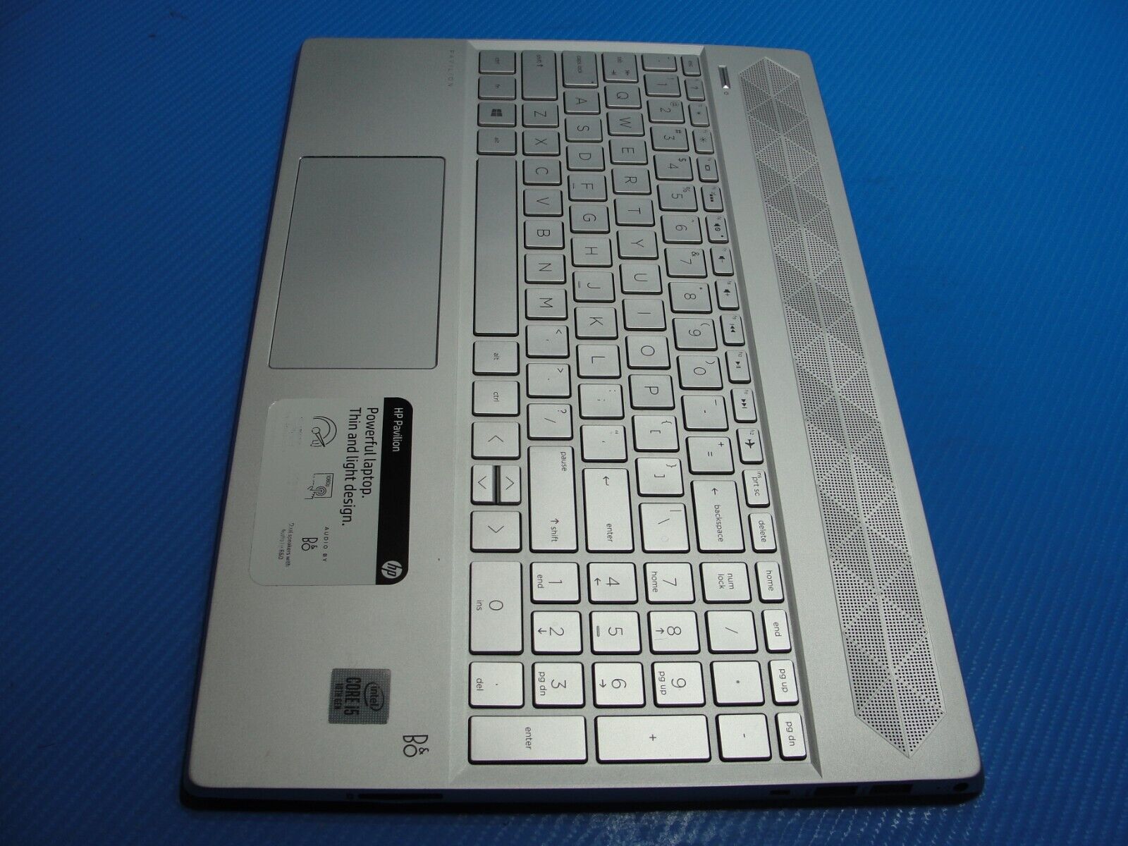 HP Pavilion 15-cs3153cl 15.6