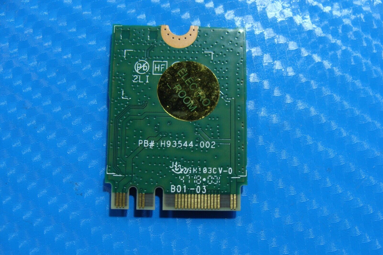Dell Latitude 7390 2-in-1 13.3" Genuine  Wireless WiFi Card 8265NGW VC27V