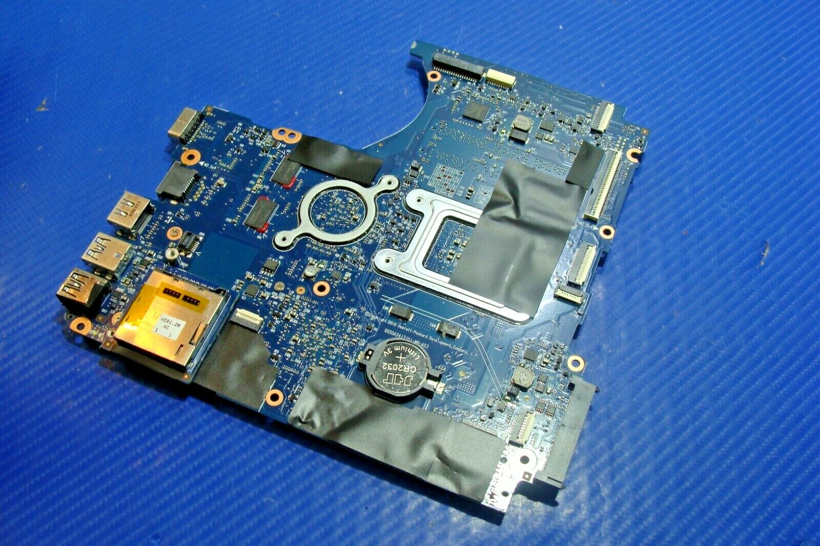 HP ProBook 4436s 15.6" Genuine Laptop AMD Socket FS1 Motherboard 654490-001