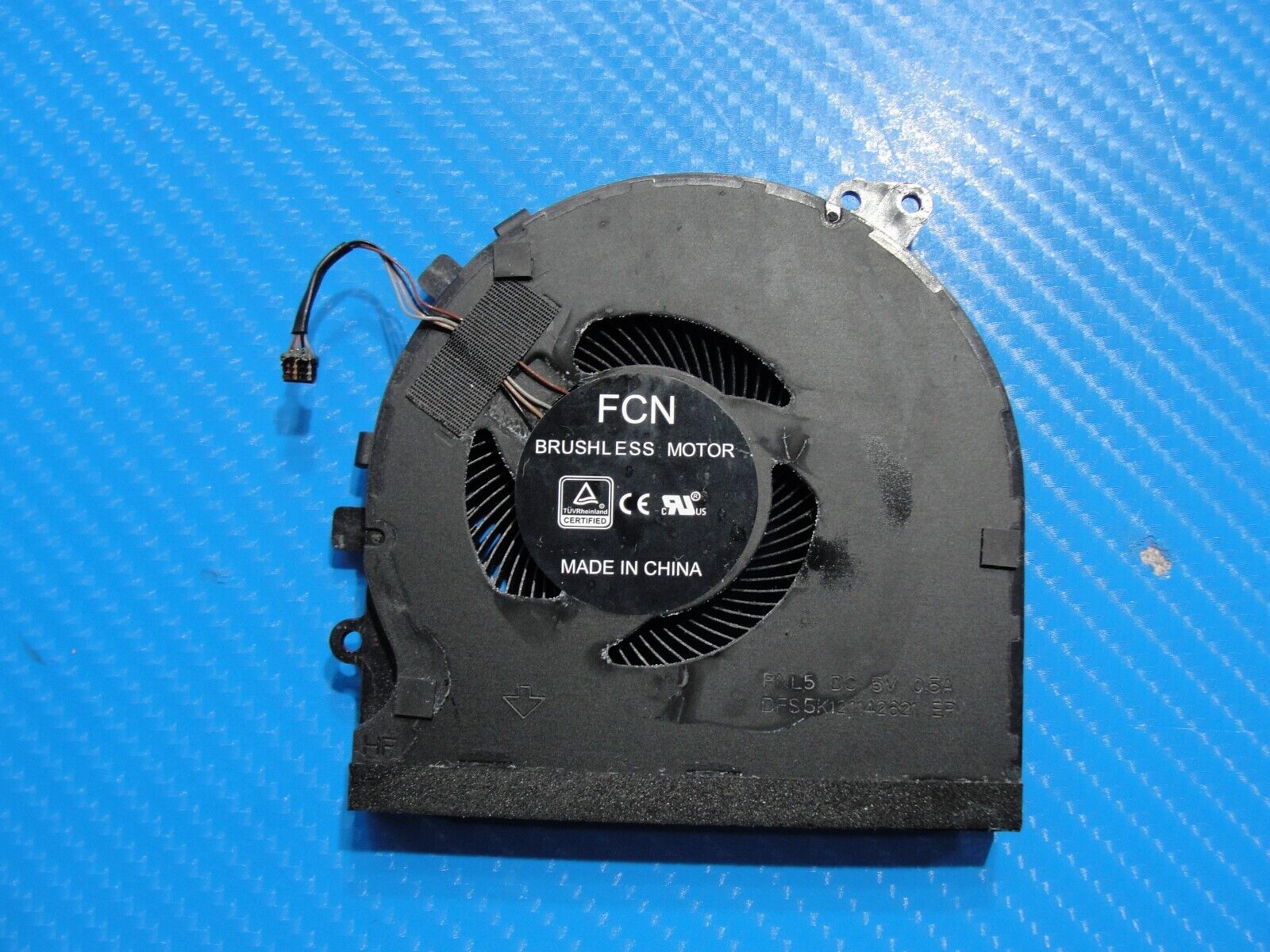 Razer Blade 15 RZ09-0369 15.6" Genuine CPU Cooling Fan 1315666711