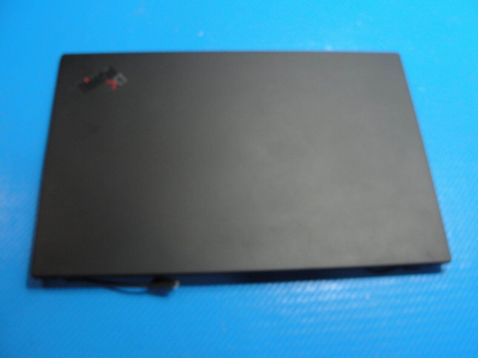 Lenovo ThinkPad 14” X1 Carbon Gen 8 Matte 2K QHD LCD Screen Complete Assembly