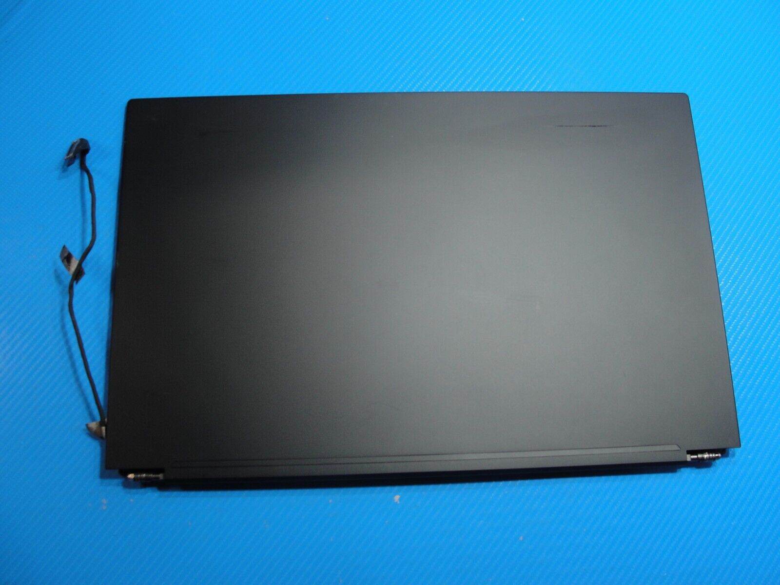 Eluktronics 17.3” Max 17 Genuine Laptop Matte LCD Screen Complete Assembly Black