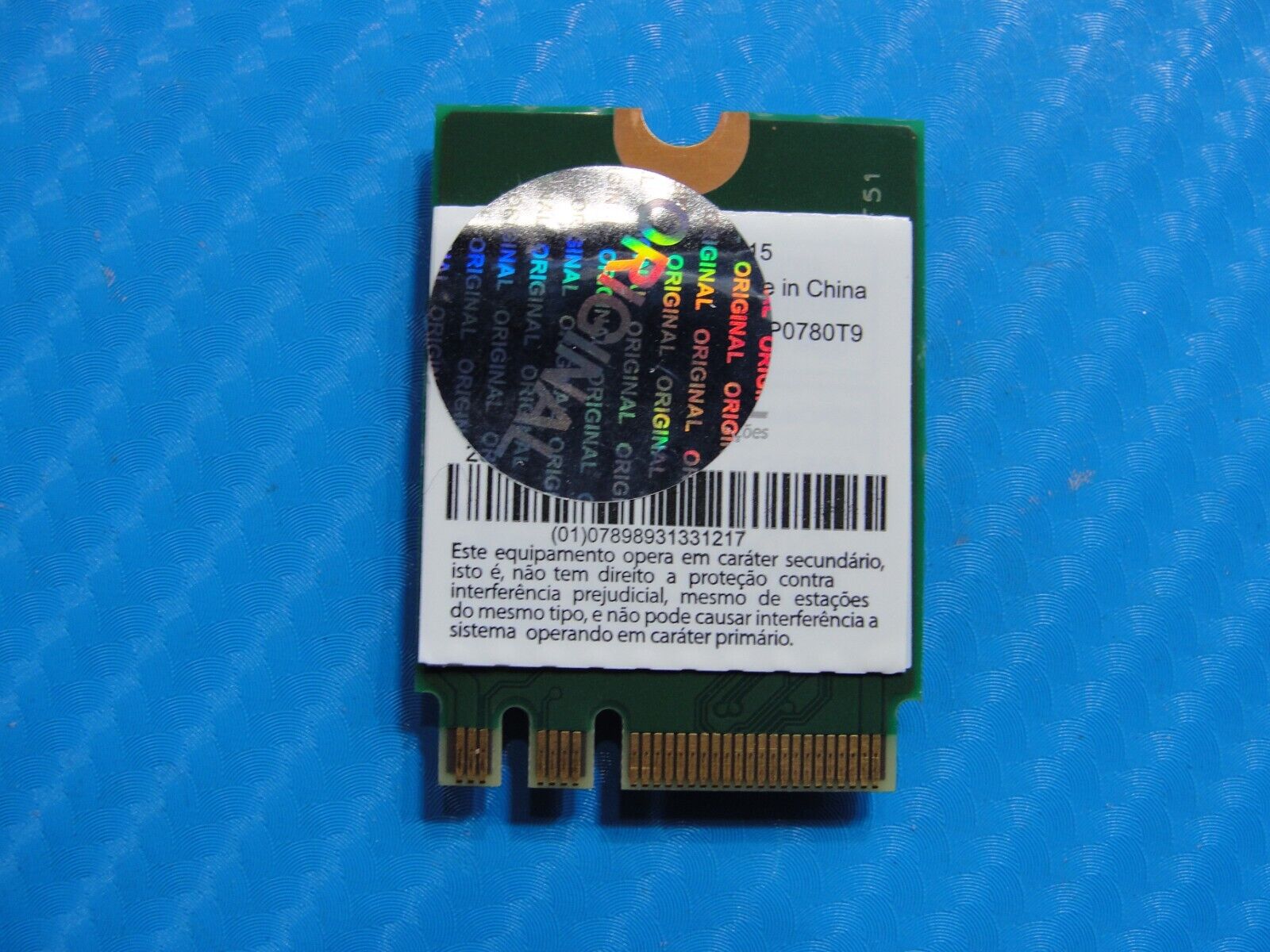 Acer Aspire 5 A515-43-R19L 15.6" Genuine Laptop WiFi Wireless Card QCNFA344A