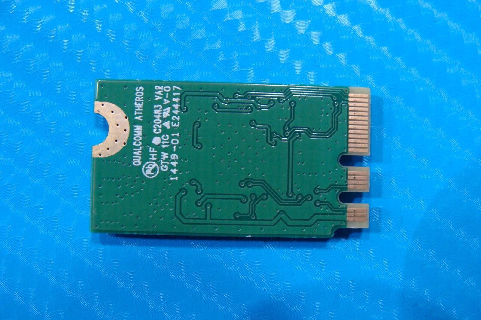 Toshiba Satellite L55-B5267 15.6" Genuine WiFi Wireless Card G86C0006SG10 C204N3