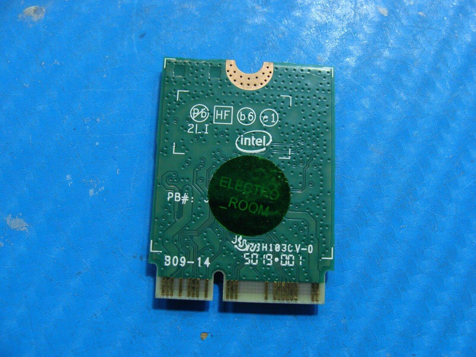 Acer Predator Orion 3000 PO3-600-UR1D Genuine Wireless WiFi Card 9560NGW 01AX768