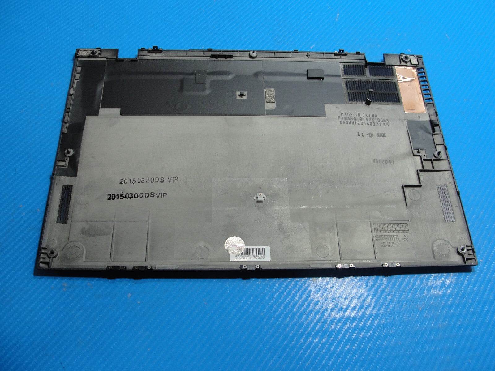 Lenovo ThinkPad 14” X1 Carbon 3rd Gen OEM Laptop Bottom Case Base Cover 00HN987