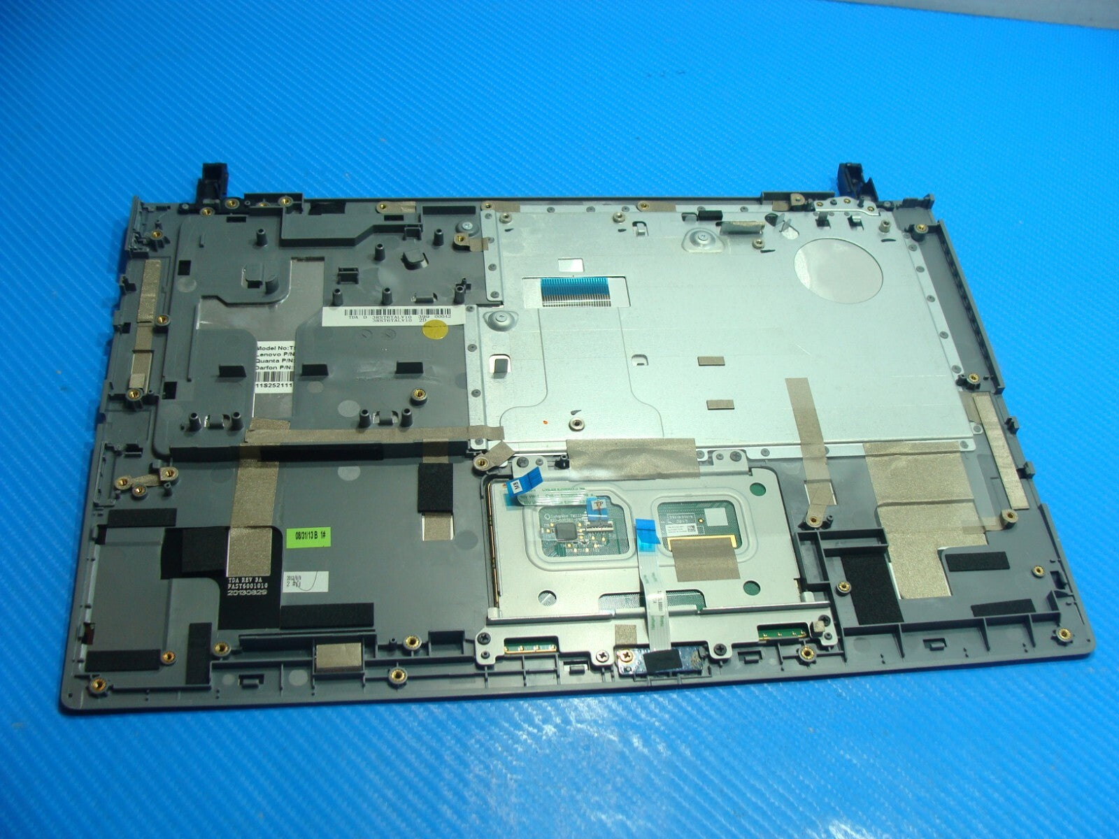 Lenovo IdeaPad Flex 14 20308 14" Genuine Laptop Palmrest w/Touchpad 3RST6TALV10