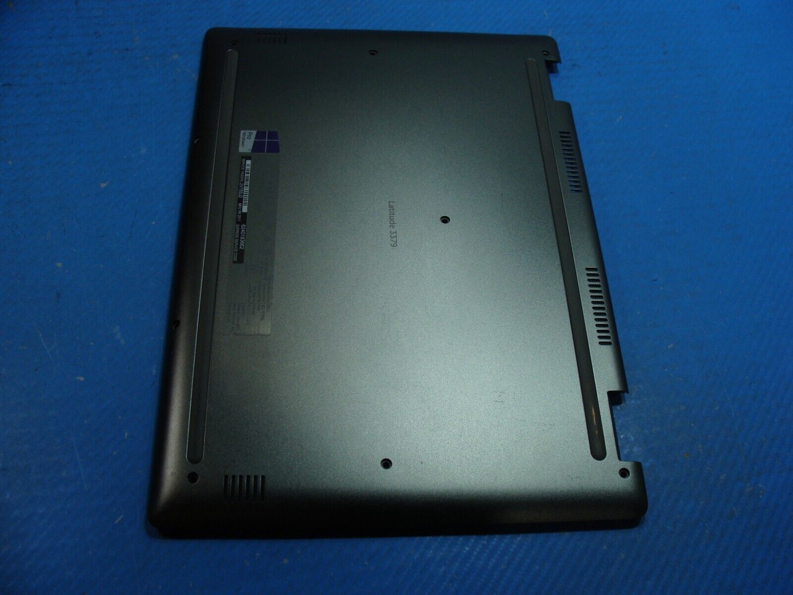 Dell Latitude 13.3" 13 3379 Genuine Bottom Case Base Cover GGVH1 460.0BC03.0003