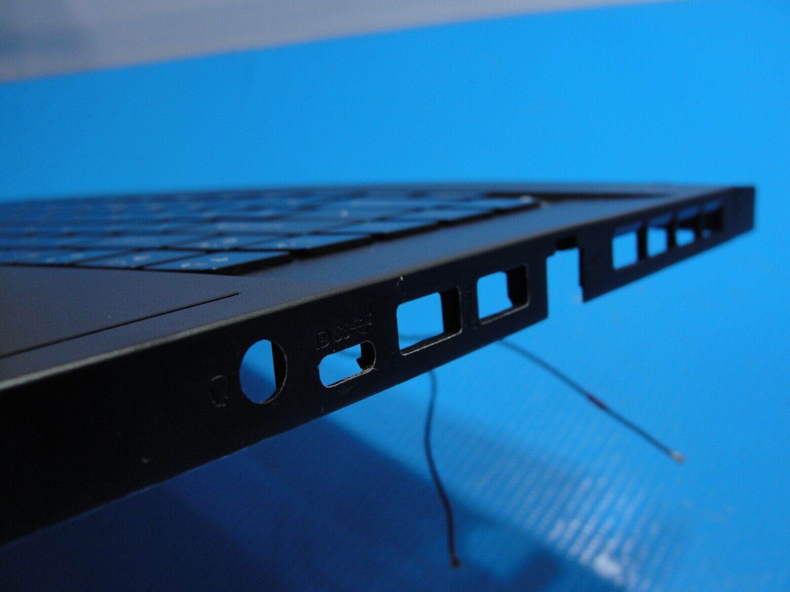 MSI Creator 15.6” 15 A11UE-491US Palmrest w/TouchPad BL Keyboard 3076V4C212Y31