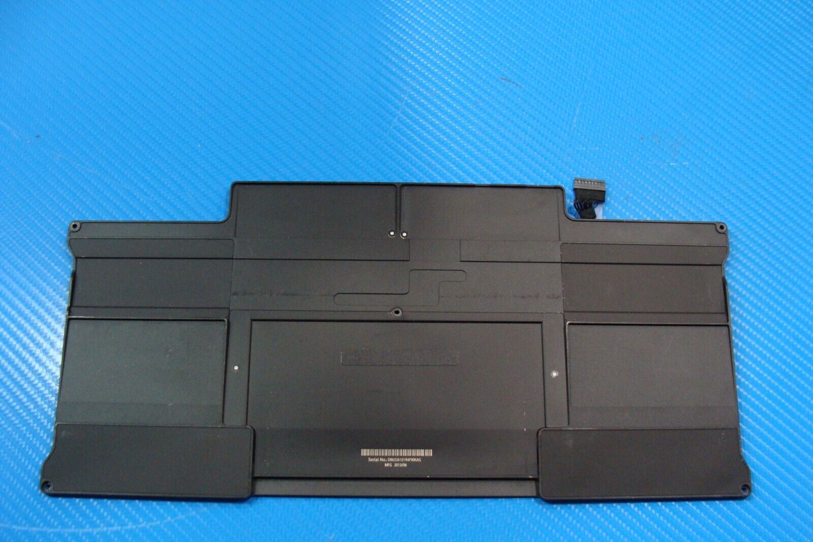 MacBook Air A1466 Mid 2013 MD760LL/A 13" Battery 7.6V 54.4Whr 7150mAh 661-7474