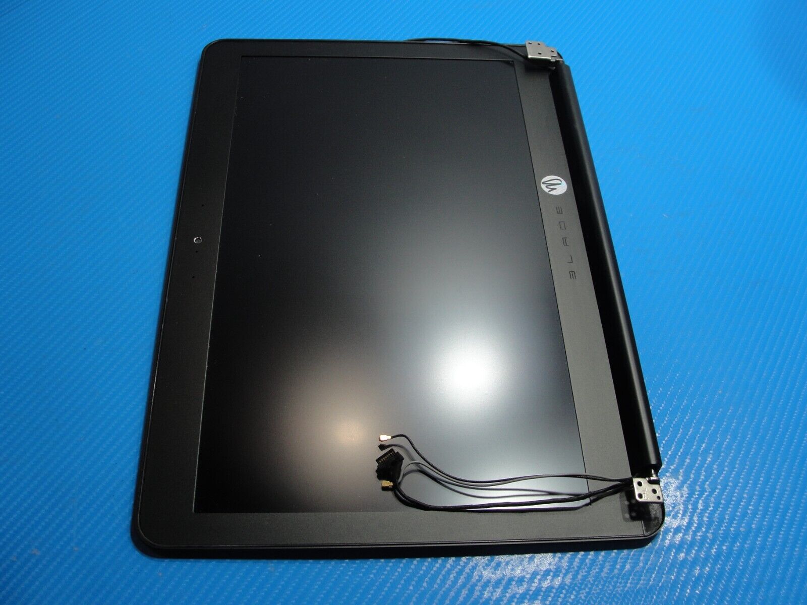Razer Blade RZ09-0130 01302E41 14" Matte QHD+ LCD Screen Complete Assembly