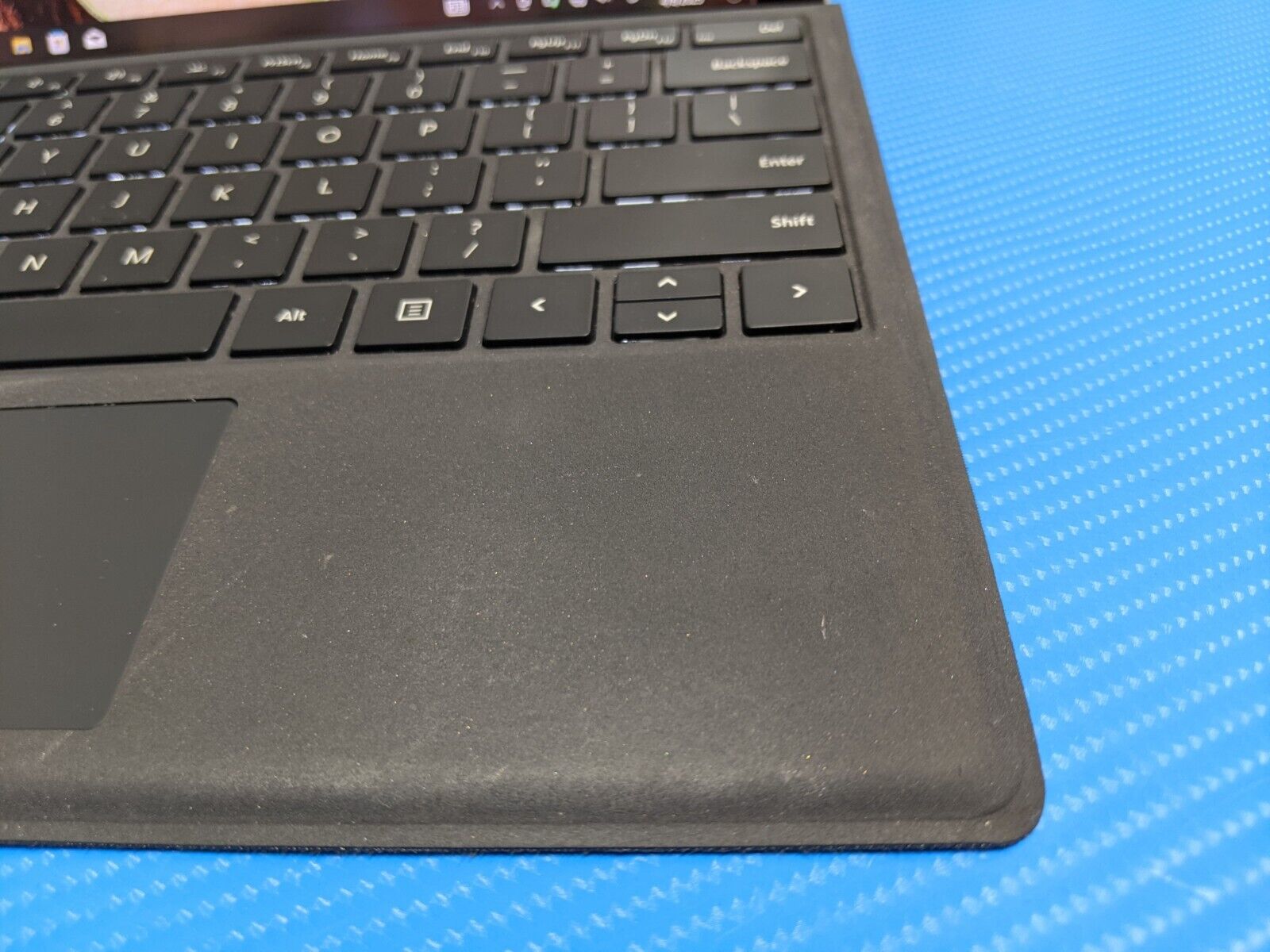 LOT of 2 MS Surface 4 1724 12.3"2736x1824 TOUCH i5-6300U 2.4GHz 8GB 256GB W10P