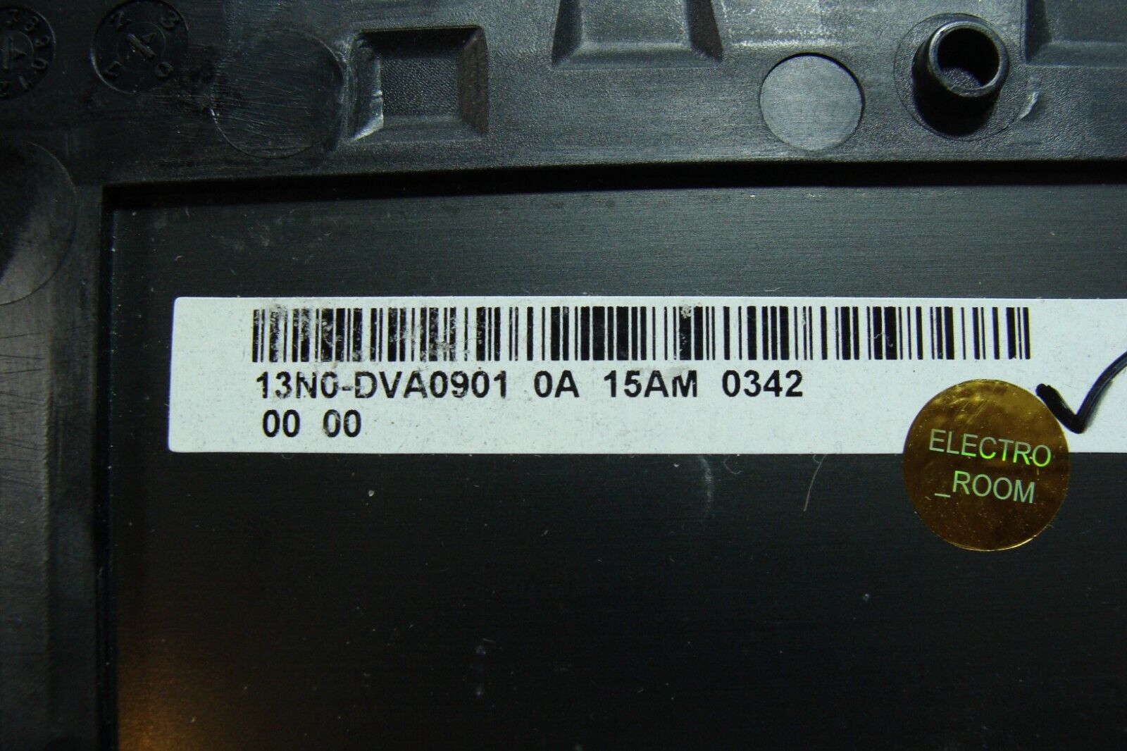 Toshiba Satellite Radius 12 P25W-C2300 12.5" Bottom Case Base Cover H000096600