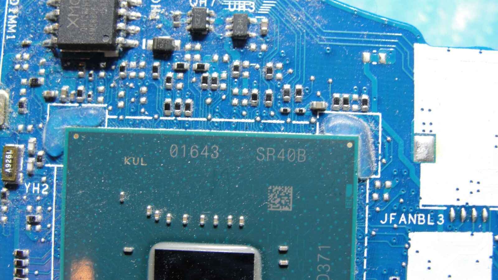 Acer ConceptD CN917-71 17.3" i9-9980HK 2.4GHz RTX 2080 8GB Motherboard LA-G162P