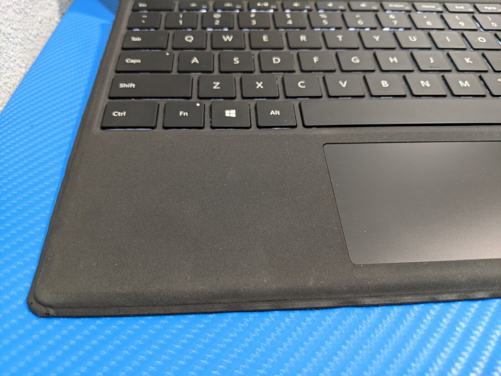 LOT of 2 MS Surface 4 1724 12.3"2736x1824 TOUCH i5-6300U 2.4GHz 8GB 256GB W10P