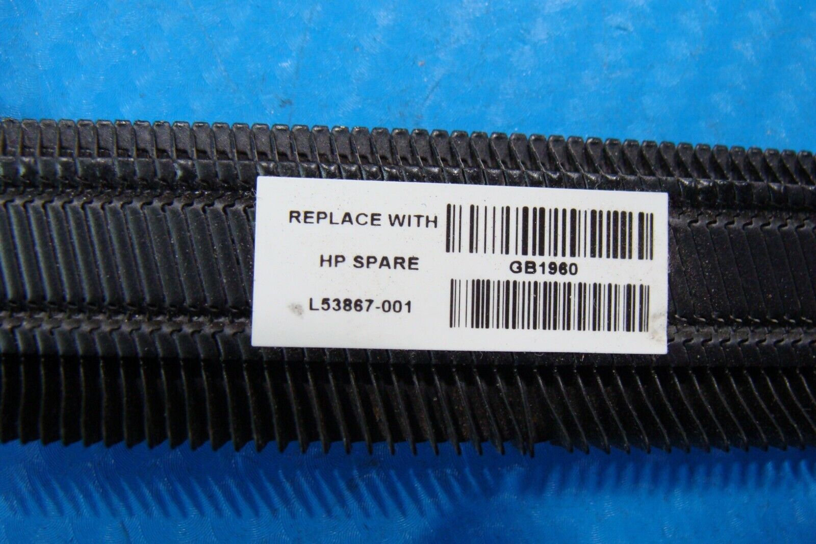 HP Envy x360 15m-ds0012dx 15.6" CPU Cooling Heatsink L53867-001