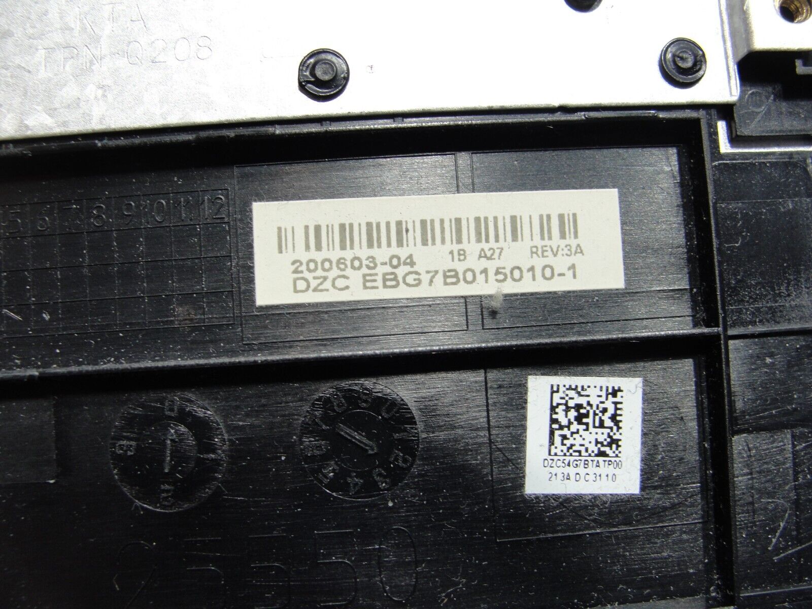 HP Pavilion 15-cs3153cl 15.6