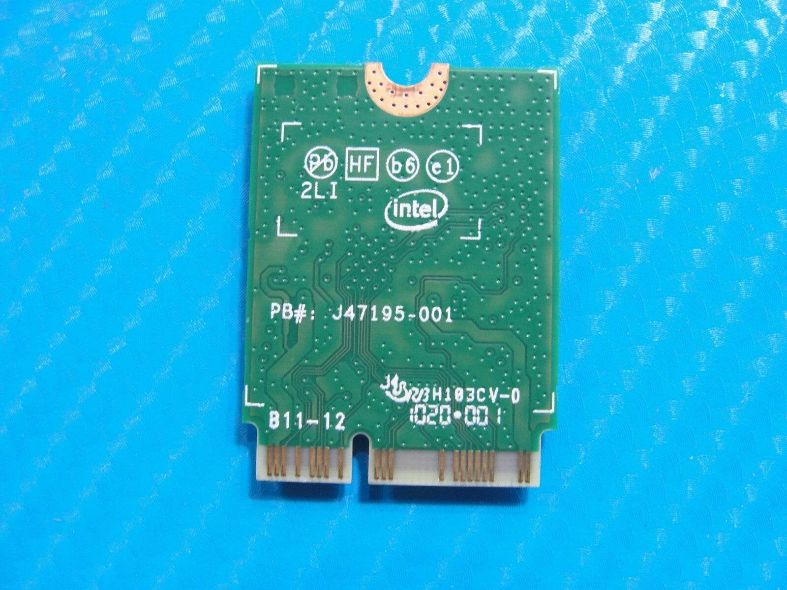 Dell Latitude 13.3” 3301 Genuine Laptop WiFi Wireless Card 9260NGW T0HRM