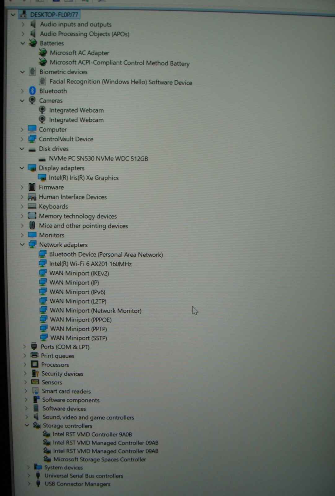 Dell Latitude 7420 14" FHD TOUCH i7-1185G7 3Ghz 16GB 512GB SSD Win11PRO +Charger