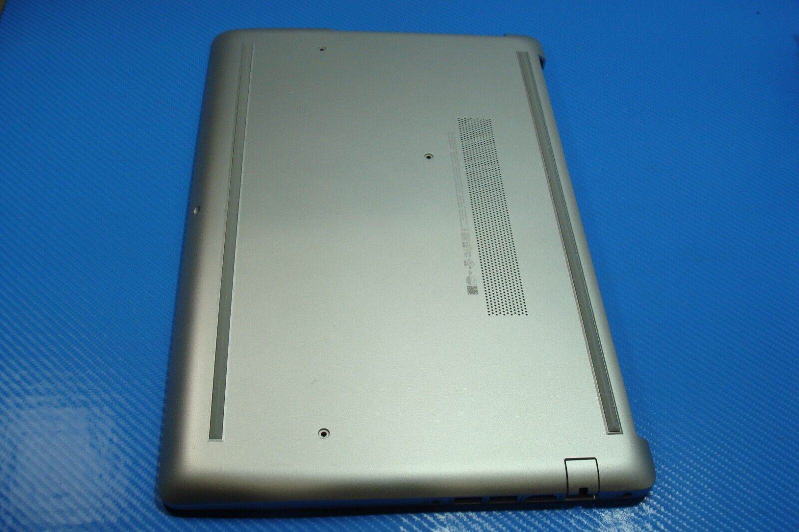 HP 15.6” 15-da0033wm Genuine Bottom Base Case Cover L20391-001 AP29M000E00