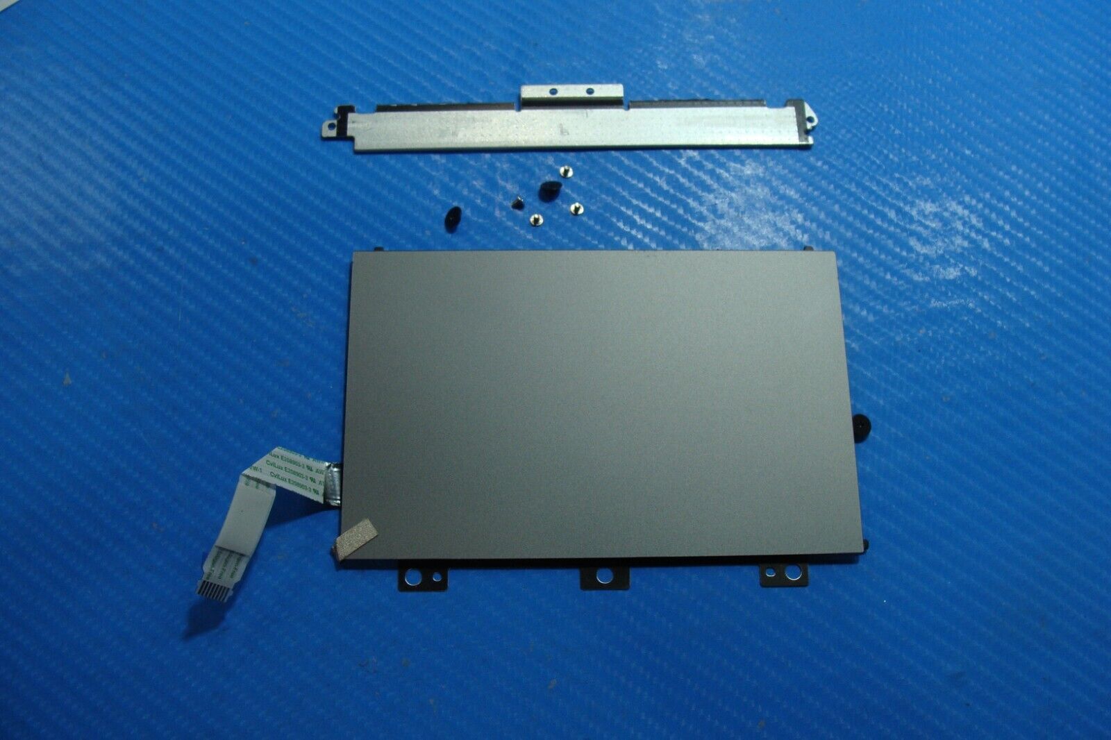 HP ENVY x360 2in1 15-ey1077wm 15.6" OEM Touchpad Board w/Cable Gray TM-P3709-071
