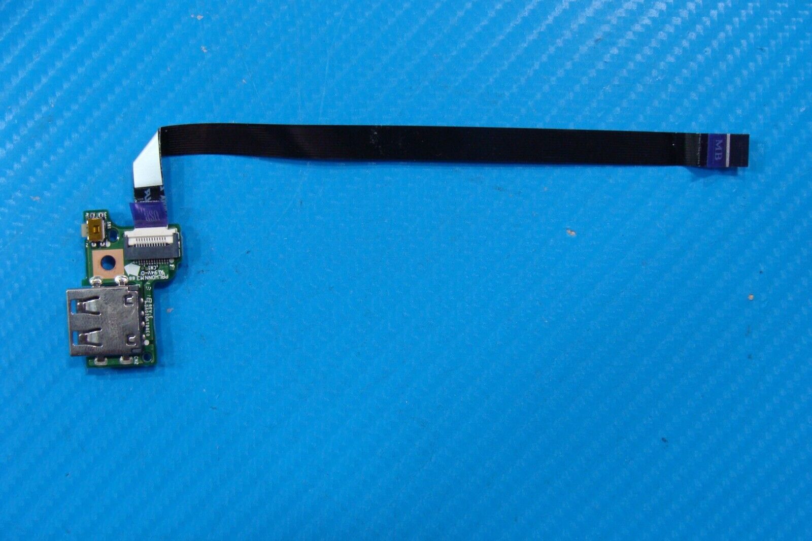 Acer Aspire M5-583P-9688 15.6" Genuine Laptop USB Port Board w/Cable DA0ZQKTB8E0