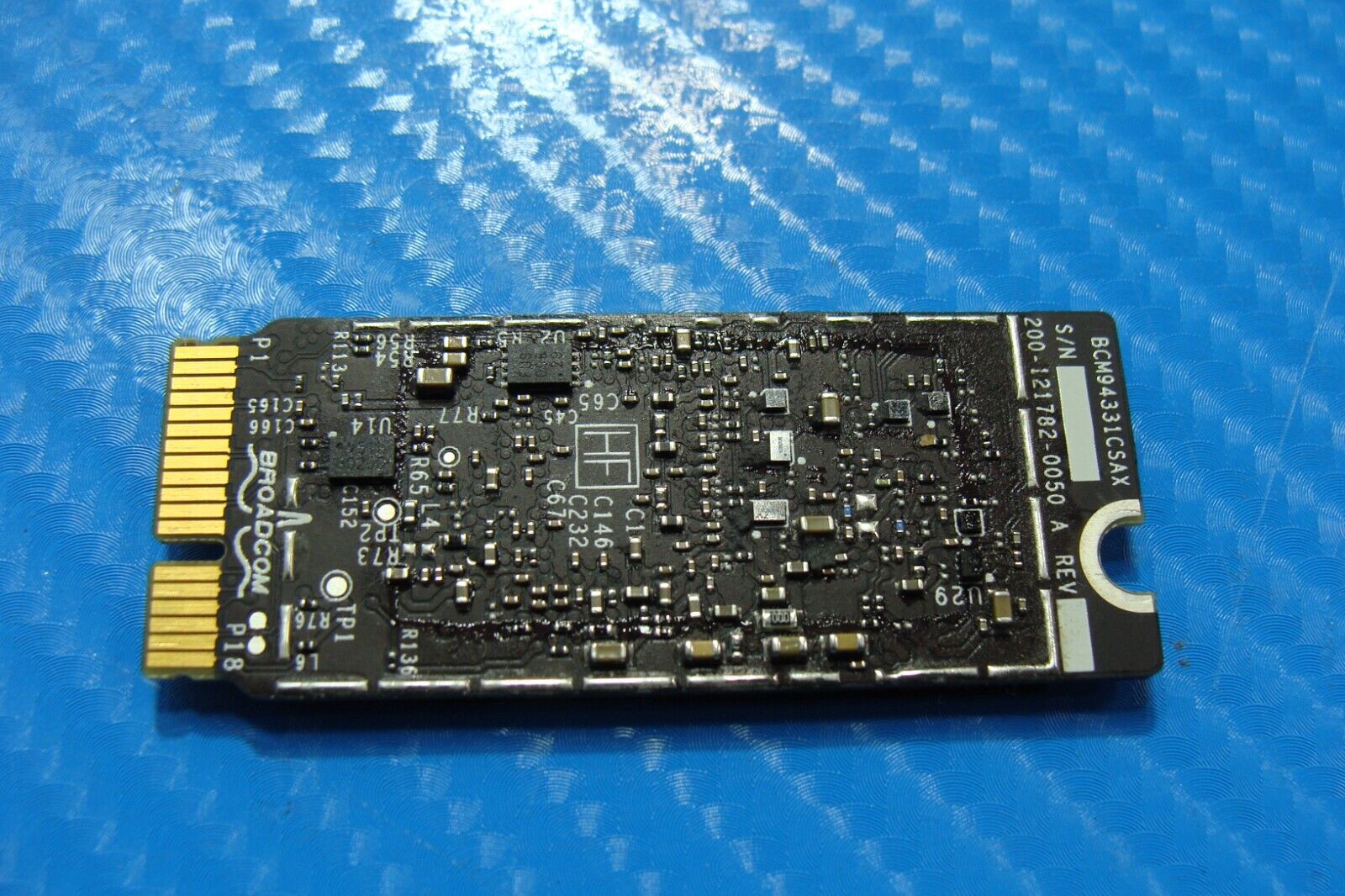 MacBook Pro 15" A1398 Early 2013 ME664LL ME665LL Wireless Card 661-6534 607-8356