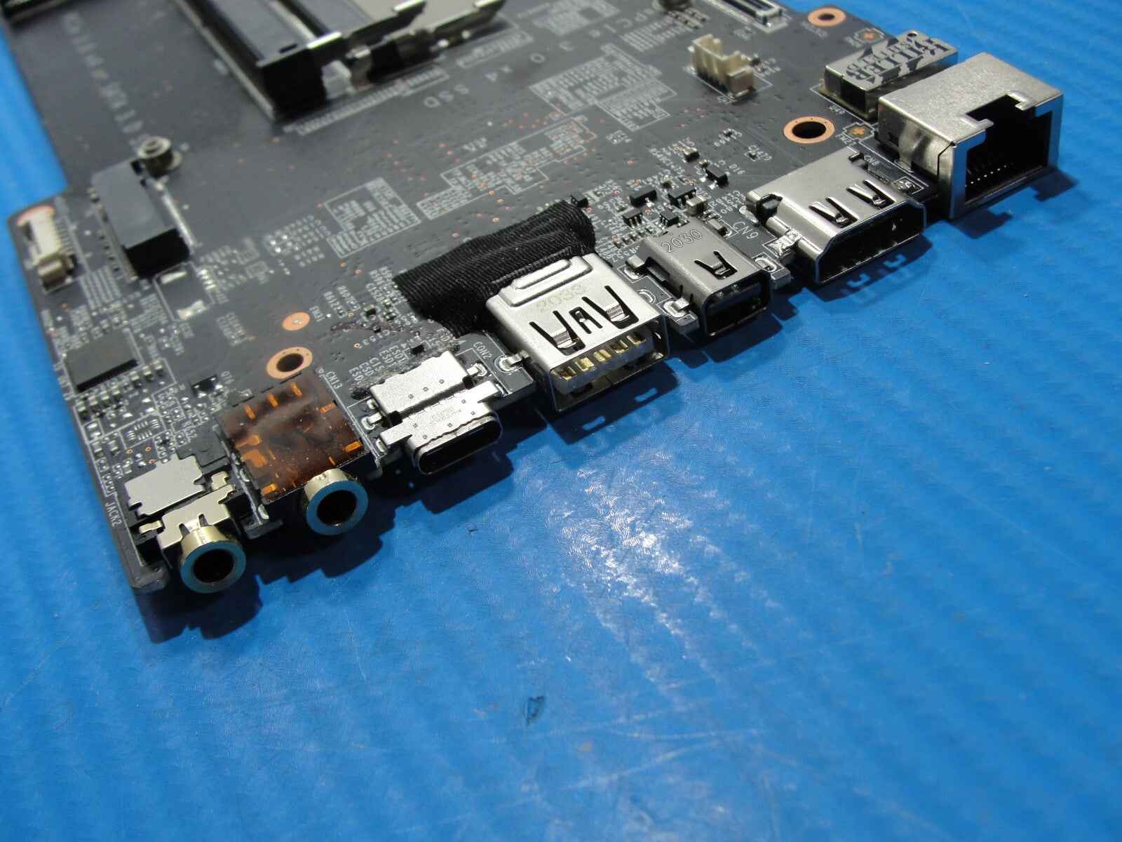 MSI GE75 Raider 10SE 17.3" i7-10750H 2.6GHz RTX2060 6GB Motherboard MS-17E91
