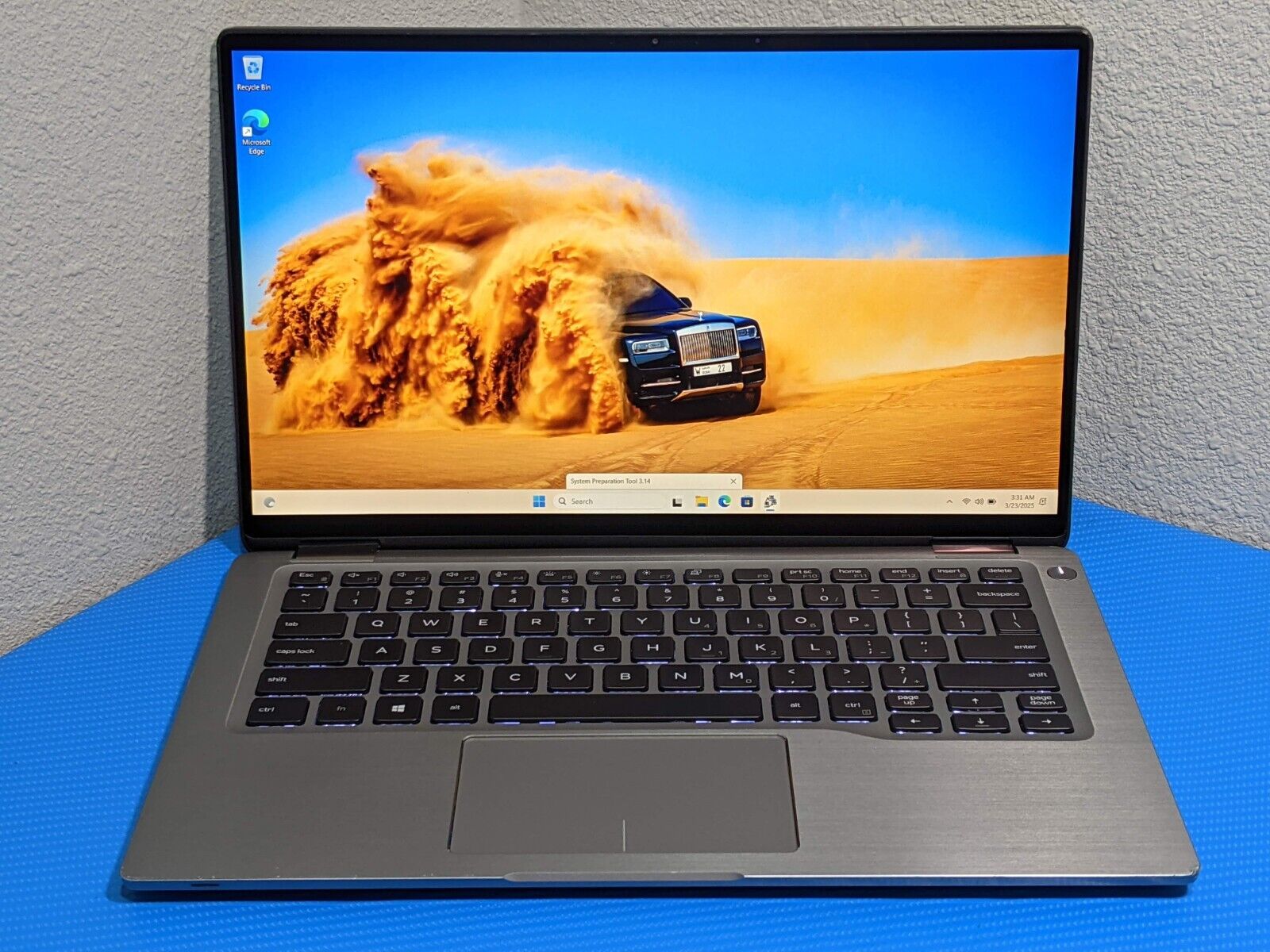Dell Latitude 9410 2in1 14"FHD TOUCH i7-10610U 1.8GHz 16GB 256GB Windows 11 Pro