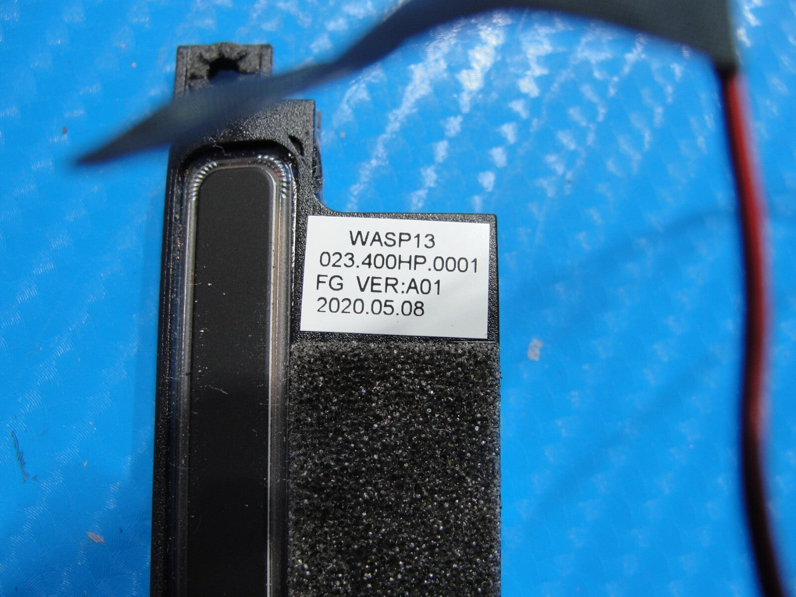 Dell Latitude 3301 13.3" Genuine Left & Right Speaker Set Speakers WCYHY