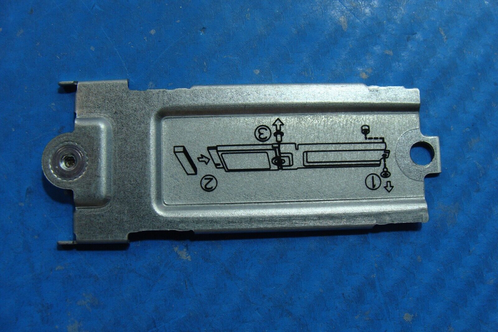Dell Inspiron 16 7635 2in1 16" Genuine M.2 SSD Termal Support Bracket 8K28J