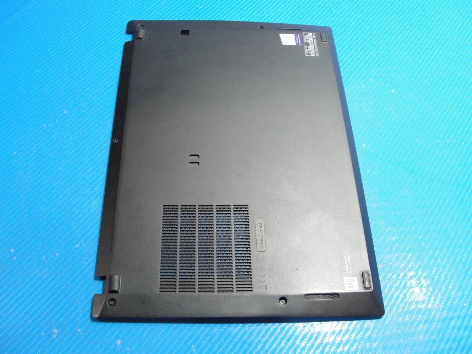 Lenovo ThinkPad 14” T14s Gen 1 Genuine Laptop Bottom Case Base Cover Black