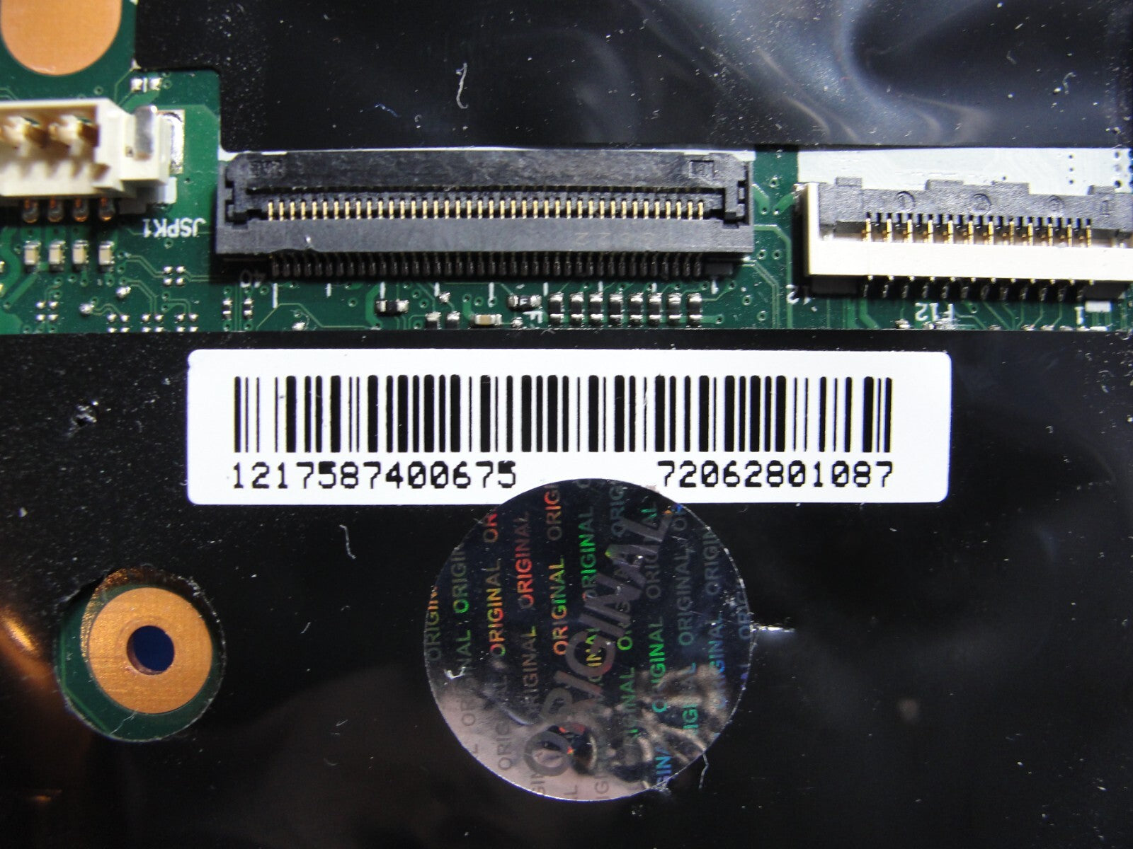 Lenovo ThinkPad P50 15.6" Intel i7-6820HQ 2.7GHz M1000M 4GB Motherboard 01AY443