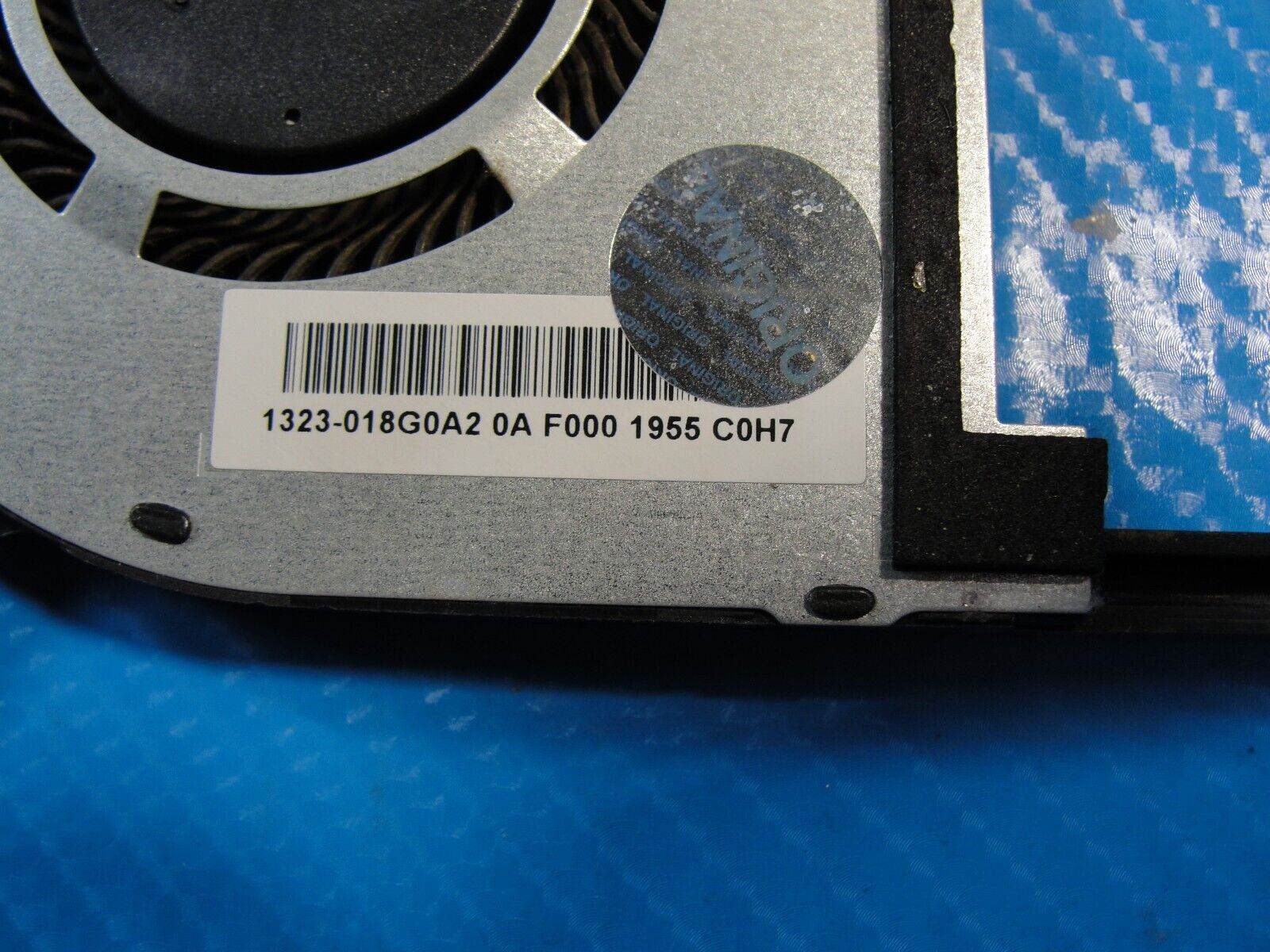 Asus TUF Gaming 17.3” FX705DY-RS51 Genuine Laptop  CPU Cooling Fan 1323-018G0A2