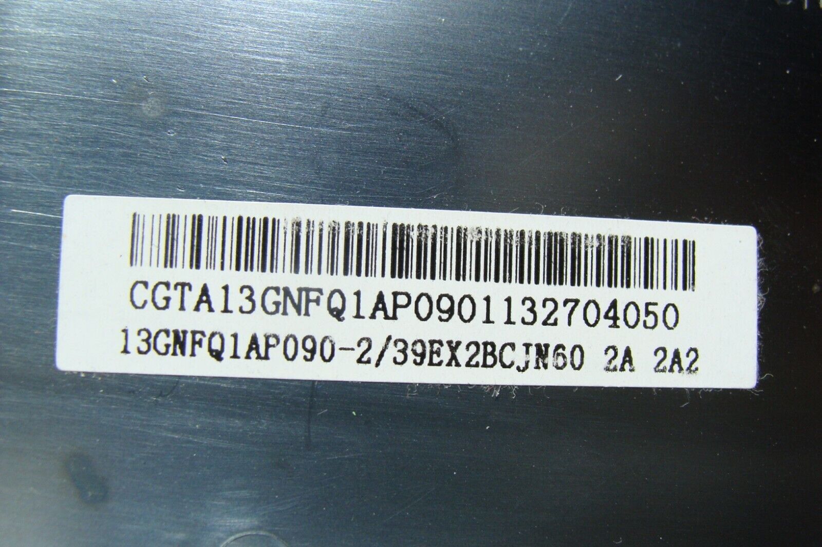 ASUS 11.6" Q200E-BCL0803 Genuine Laptop Bottom Case L13GNFQ1AP090-2
