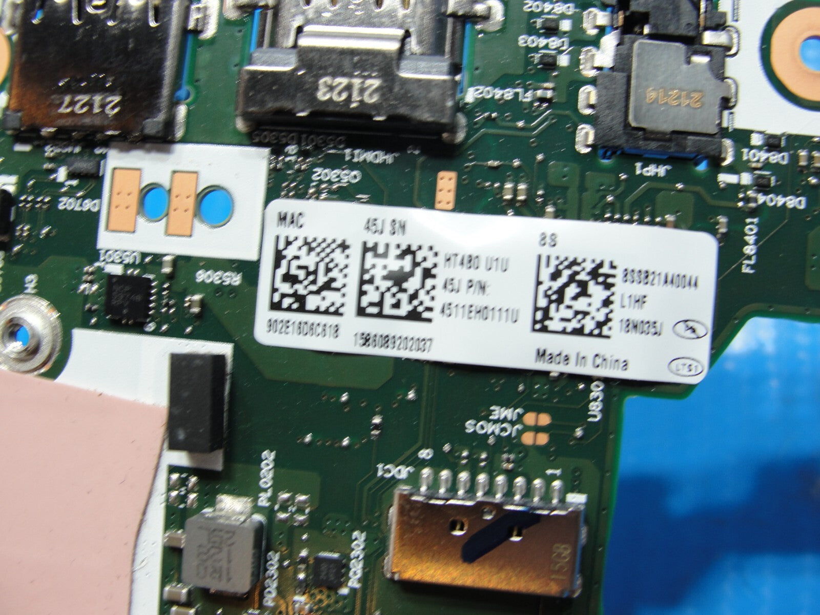 Lenovo ThinkPad T14 Gen 2 14