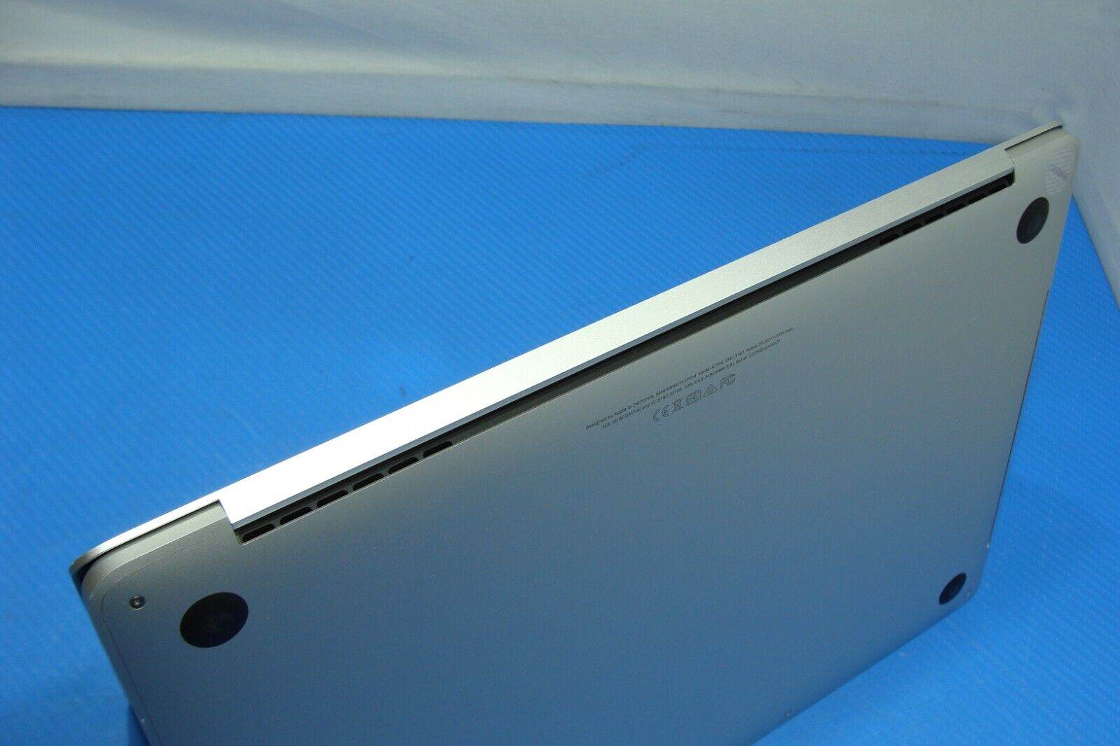 Apple MacBook Pro 13 A1706/BTO Mid-2017 Core i7-7567U 3.5GHz 16GB 1TB 7 cycles
