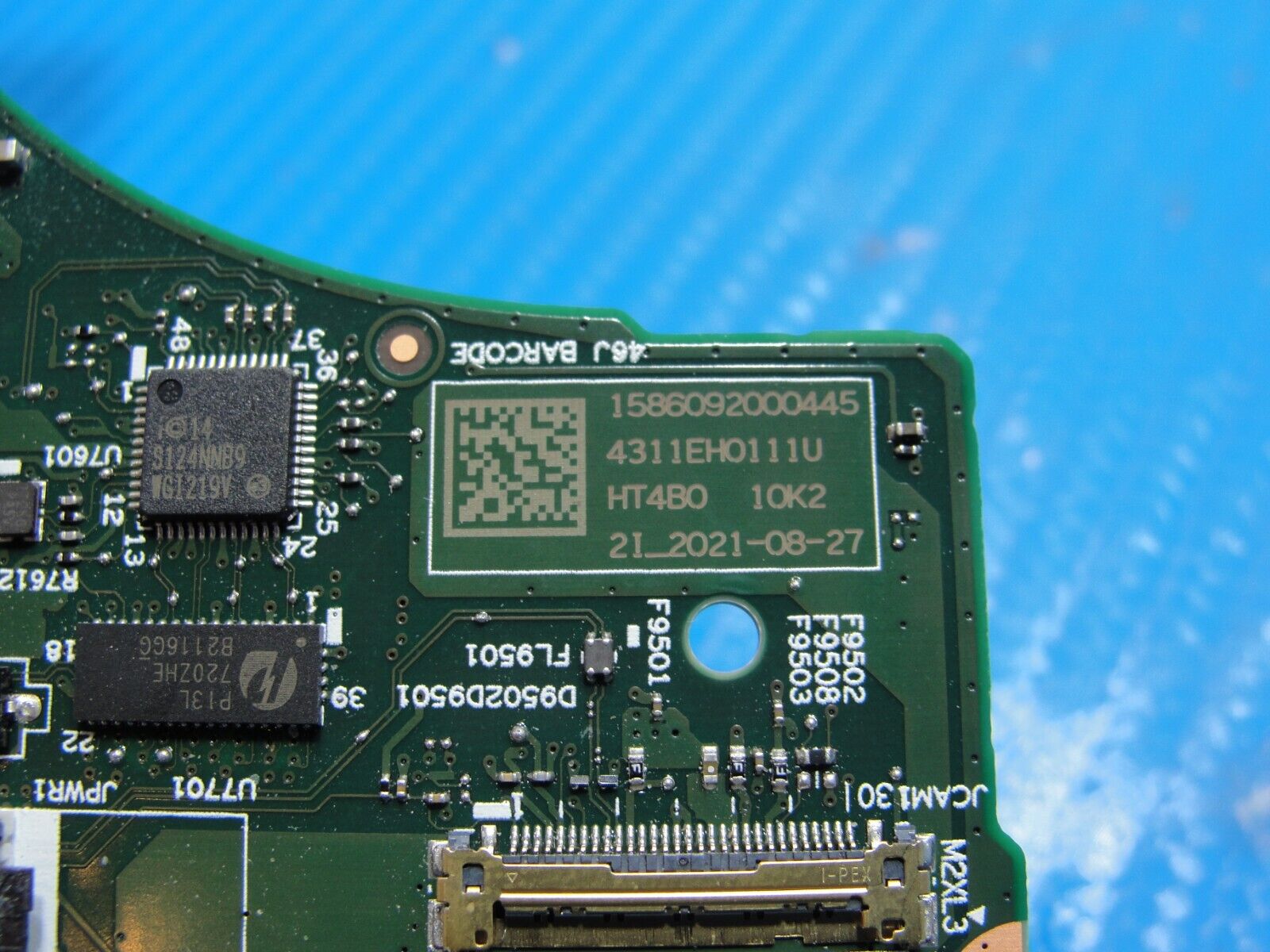 Lenovo ThinkPad T14 Gen 2 14" i5-1135G7 2.4GHz 16GB Motherboard NM-D351 AS IS