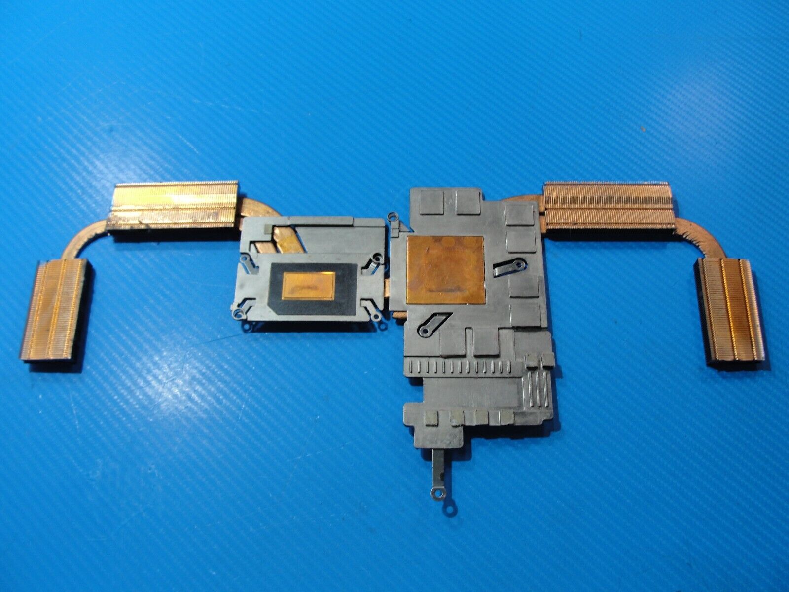 Acer Predator Triton 300 PT315-52-73WT 15.6" Genuine Cooling Heatsink