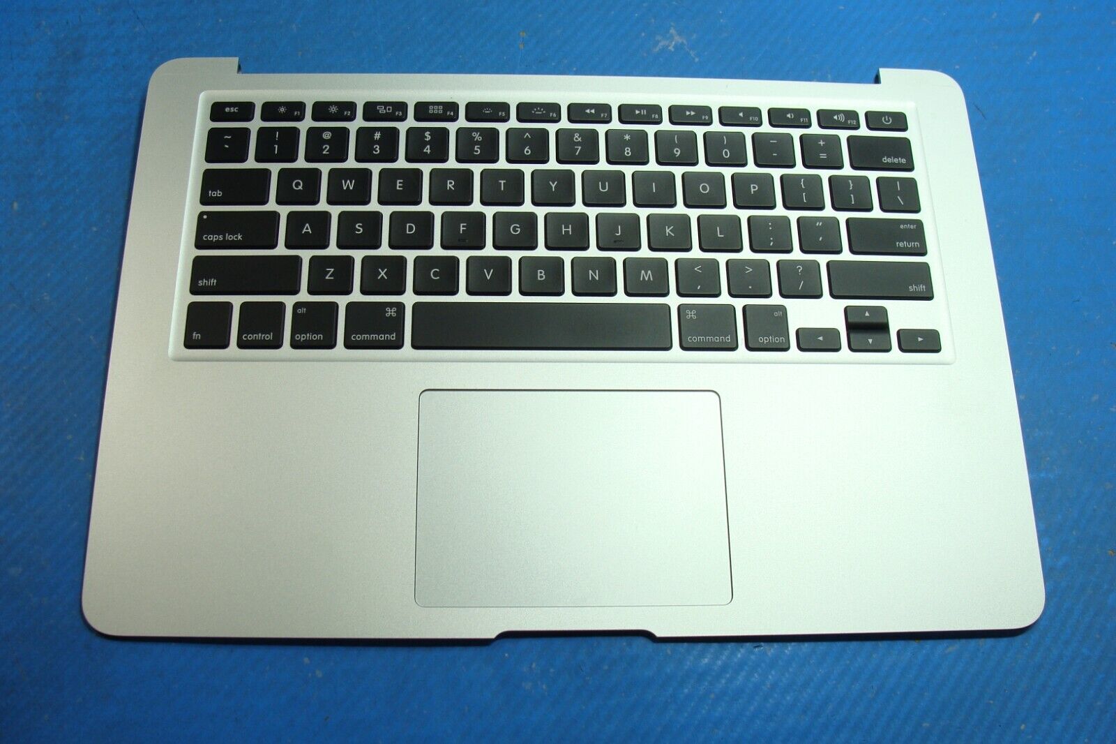 MacBook Air 13" A1466 2015 MJVE2LL Top Case w/TrackPad Backlit Keyboard 661-7480