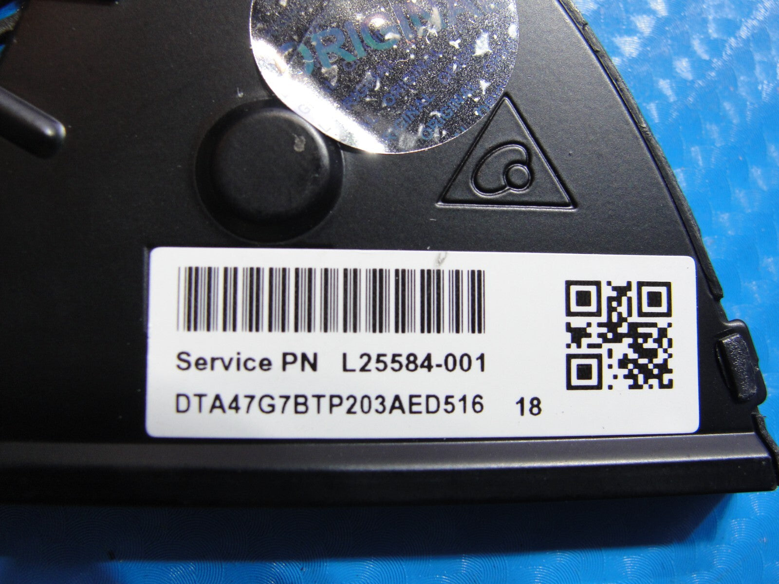 HP Pavilion 15-cs1063cl 15.6