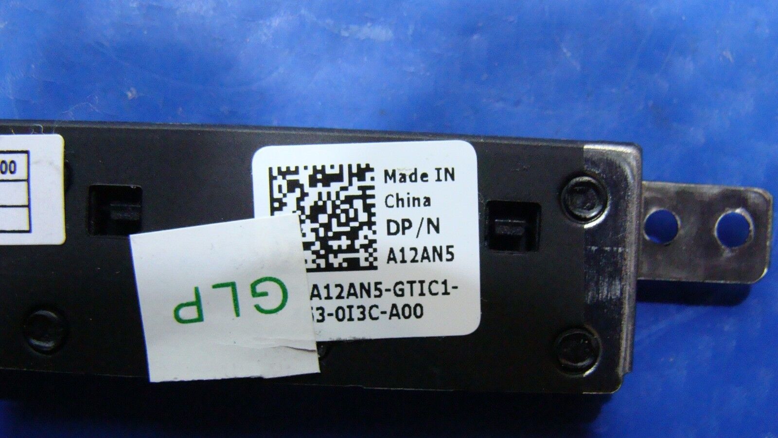 Dell Latitude 14" E7440 OEM Laptop TouchPad Mouse Buttons w/Cable A12AN5 A12AN4