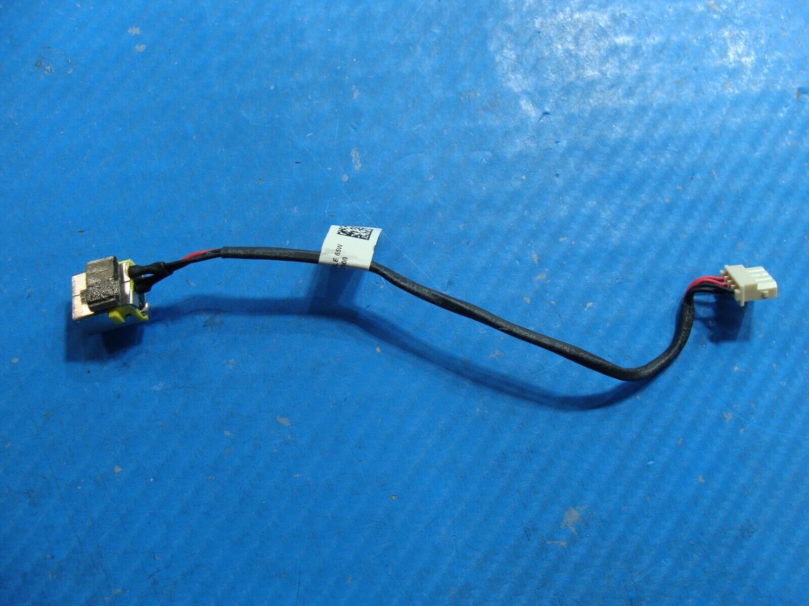 Acer Aspire E5-575G 15.6" Genuine Laptop DC IN Power Jack w/Cable DD0ZAAAD100