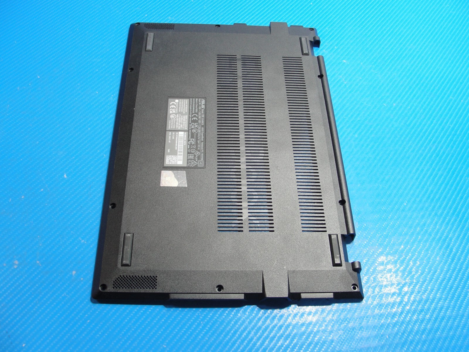Asus ExpertBook B1400CBA-X574 14" Bottom Case Base Cover 13NX0571AP0702 Grd A