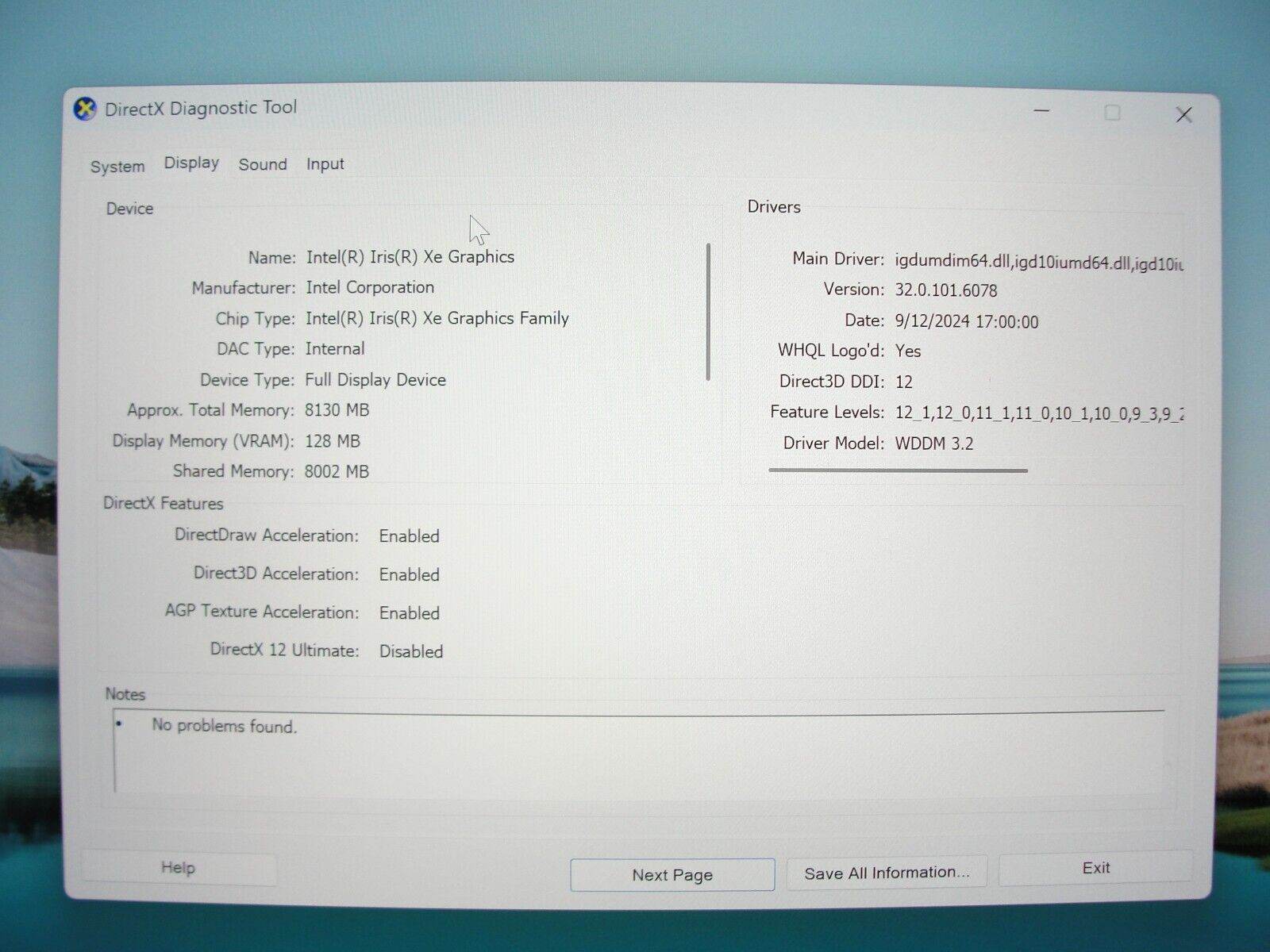 Dell Latitude 9330 2n1 13.3”WQXGA Core i5-1240U 1.8GHz 16GB SSD 256GB Warranty