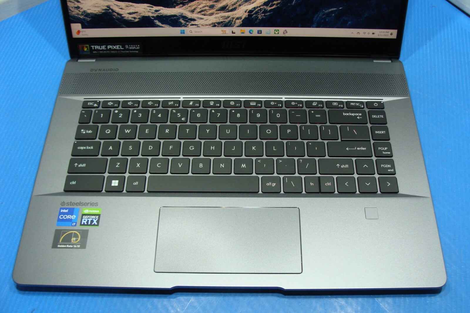 MSI Creator Z16 16